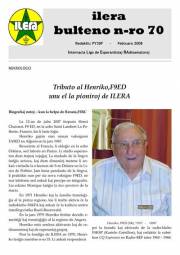 Numero 70, feb (2008)
