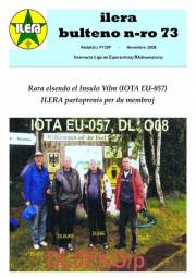 Numero 73, nov (2008)