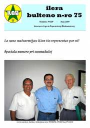 Numero 75, maj (2009)