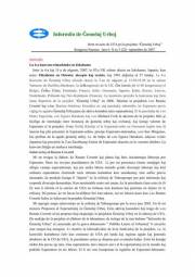 Numero 22, sep (2007)