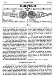03a Jaro, Numero 1, sep (1950)