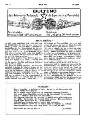 03a Jaro, Numero 5, maj (1951)
