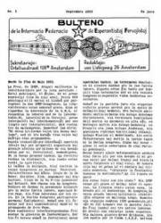 05a Jaro, Numero 1, sep (1952)