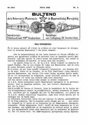 06a Jaro, Numero 6, jul (1954)