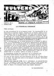 08a Jaro, Numero 4, apr (1956)