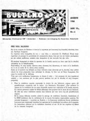 10a Jaro, Numero 6, aug (1958)