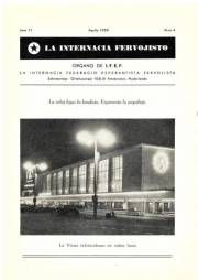 11a Jaro, Numero 4, apr (1959)