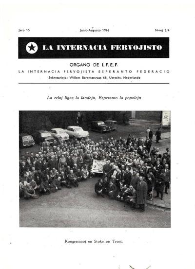 15a Jaro, Numero 3-4, jun–jul–aug (1963)