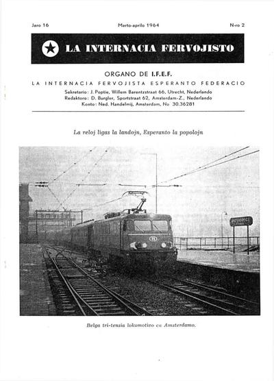16a Jaro, Numero 2, mar–apr (1964)