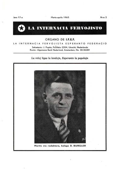 17a Jaro, Numero 2, mar–apr (1965)
