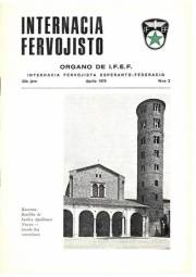 22a Jaro, Numero 2, apr (1970)