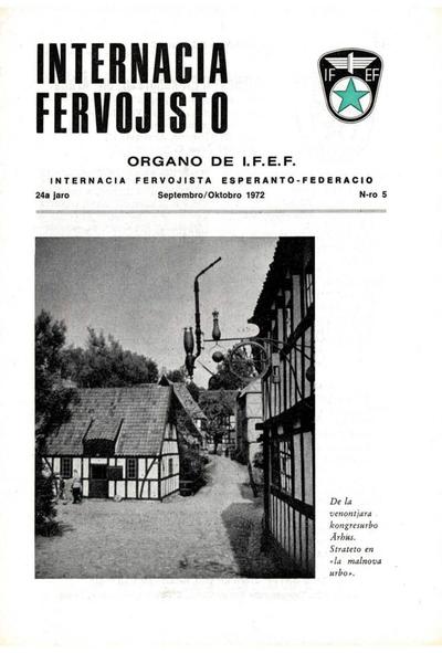 24a Jaro, Numero 5, sep–okt (1972)