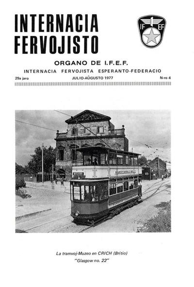 29a Jaro, Numero 4, jul–aug (1977)