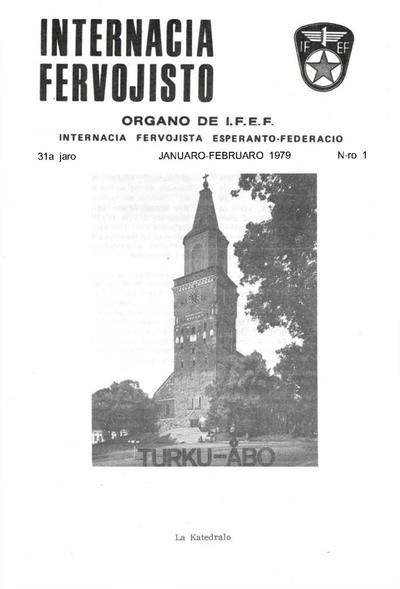 31a Jaro, Numero 1, jan–feb (1979)