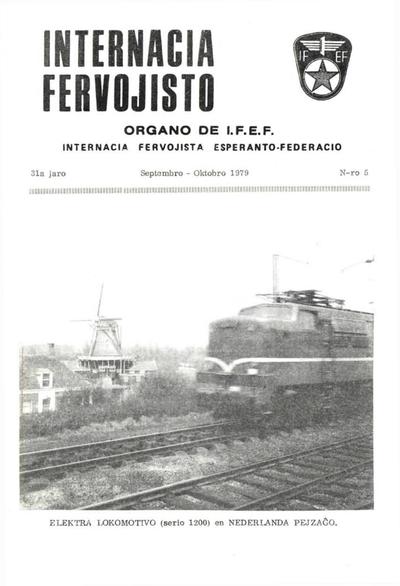 31a Jaro, Numero 5, sep–okt (1979)