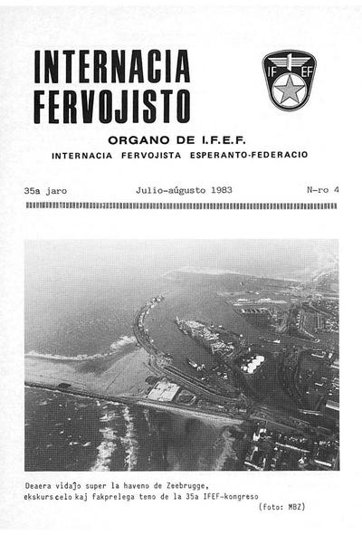 35a Jaro, Numero 4, jul–aug (1983)