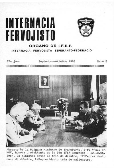 35a Jaro, Numero 5, sep–okt (1983)