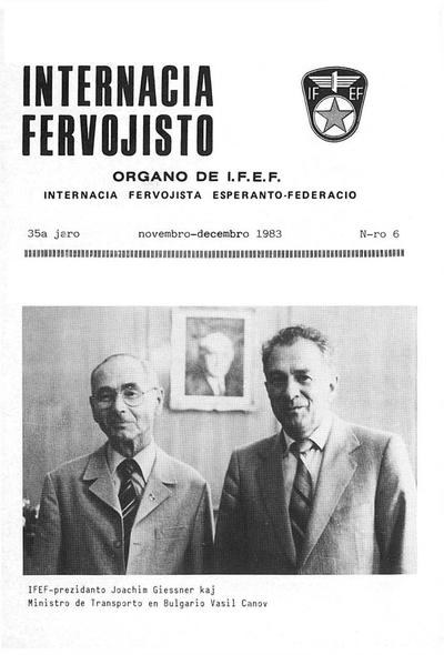 35a Jaro, Numero 6, nov–dec (1983)