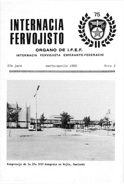 37a Jaro, Numero 2, mar–apr (1985)