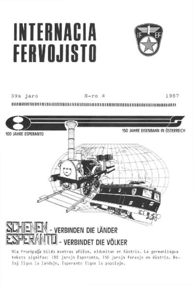 39a Jaro, Numero 4, jul–aug (1987)