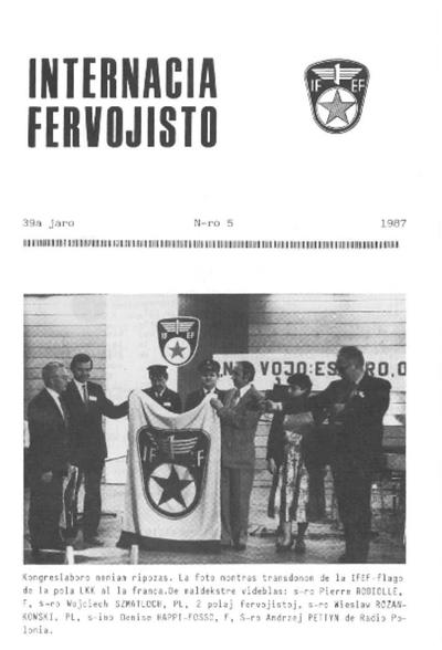 39a Jaro, Numero 5, sep–okt (1987)