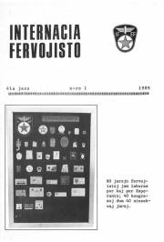41a Jaro, Numero 1, jan (1989)