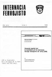42a Jaro, Numero 2, apr (1990)