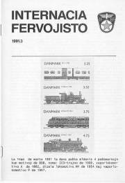 43a Jaro, Numero 3, jun (1991)