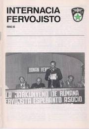 44a Jaro, Numero 6 (1992)