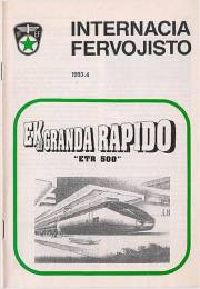 45a Jaro, Numero 4 (1993)