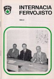 45a Jaro, Numero 5 (1993)