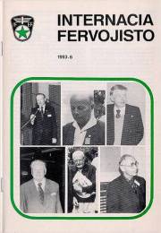 45a Jaro, Numero 6 (1993)