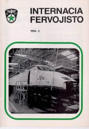 46a Jaro, Numero 3 (1994)