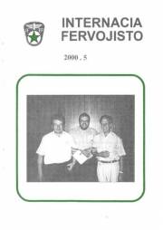 52a Jaro, Numero 5 (2000)