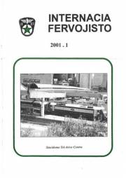 53a Jaro, Numero 1 (2001)
