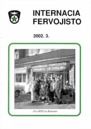 54a Jaro, Numero 3 (2002)