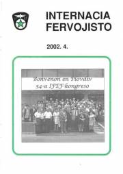 54a Jaro, Numero 4 (2002)