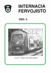 54a Jaro, Numero 5 (2002)