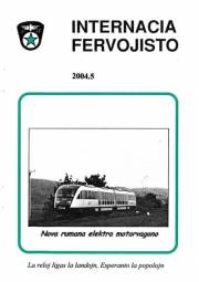 56a Jaro, Numero 5 (2004)