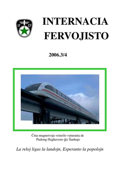 58a Jaro, Numero 3-4 (2006)