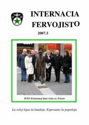 59a Jaro, Numero 3 (2007)
