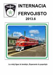 63a Jaro, Numero 6 (2013)