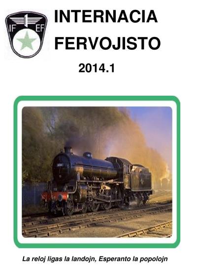 64a Jaro, Numero 1-2 (2014)