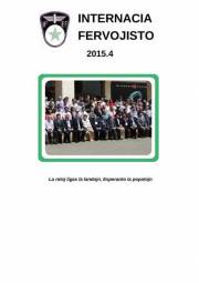 64a Jaro, Numero 4 (2015)