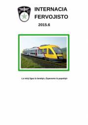 64a Jaro, Numero 6 (2015)