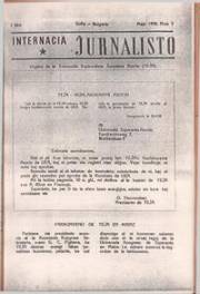 Numero 7, maj (1958)
