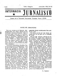 Numero 8-9, jun–jul (1958)