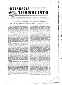 Numero 2, apr–maj–jun (1960)