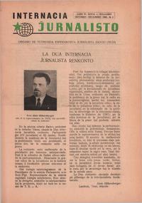 Numero 4, okt–nov–dec (1960)