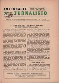 Numero 2, mar–apr (1961)